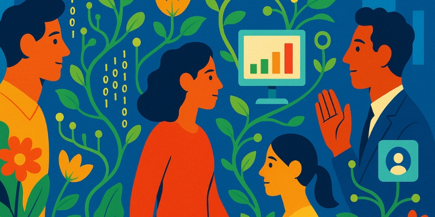 Building Culture, Capability, and Change with Human Capital Management