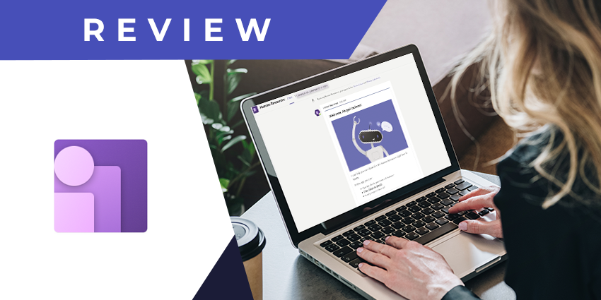 Human Resources for Microsoft Teams Review: Connect Teams with Dynamics 365 HR