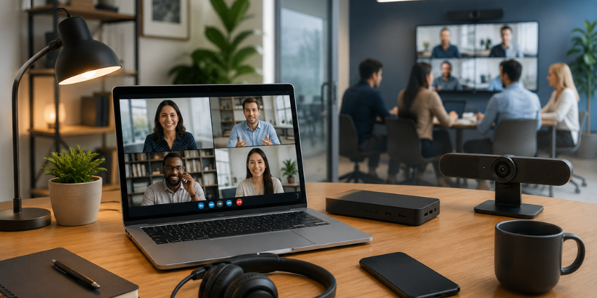 How to Design a Workspace Device Strategy That Actually Supports Hybrid Work