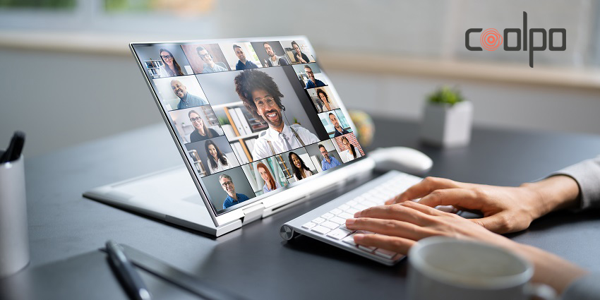 Hybrid Work: Tackling Organizational Changes with Video Conferencing Devices