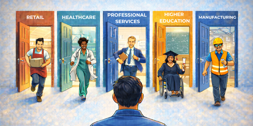 The 5 Verticals Where Service Management & Connectivity Are Having A Big Impact