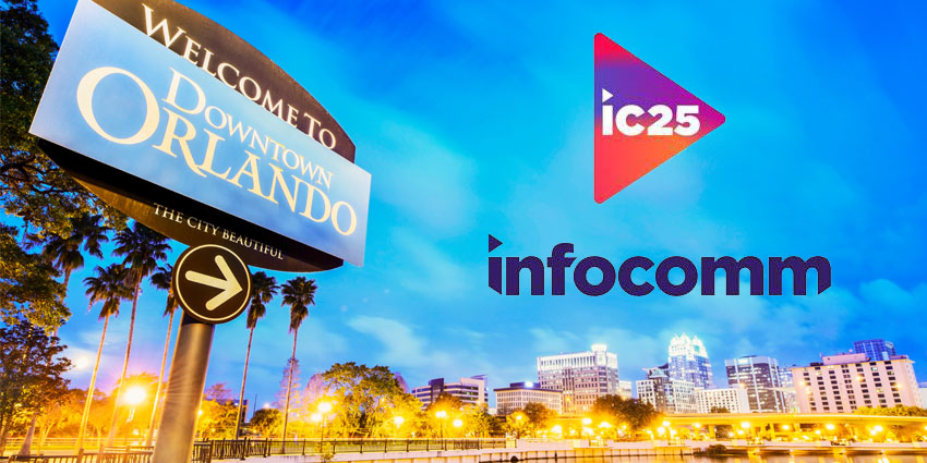 InfoComm 2025 – Event News, Updates & Analysis