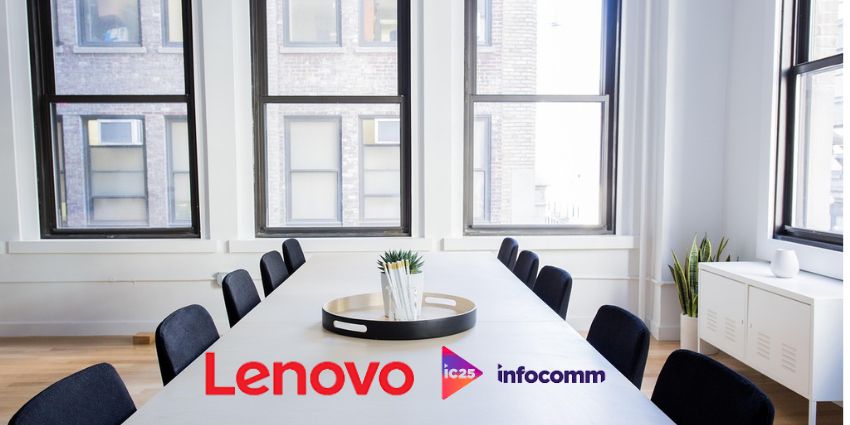 InfoComm 2025: Lenovo Elevate Small Meeting Spaces With ThinkSmart One Pro