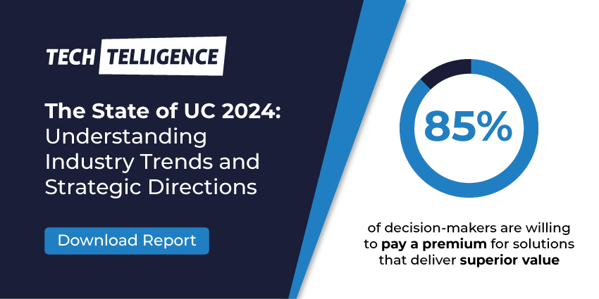 Innovation and Functionality Trump Price as UC Differentiators – UC Today Report