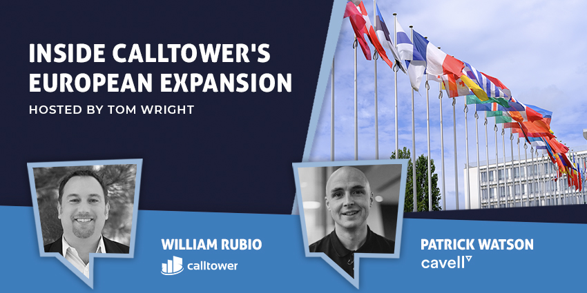 Inside CallTower's European Expansion