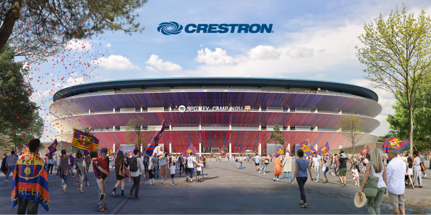 Inside the Smart Stadium That Never Sleeps