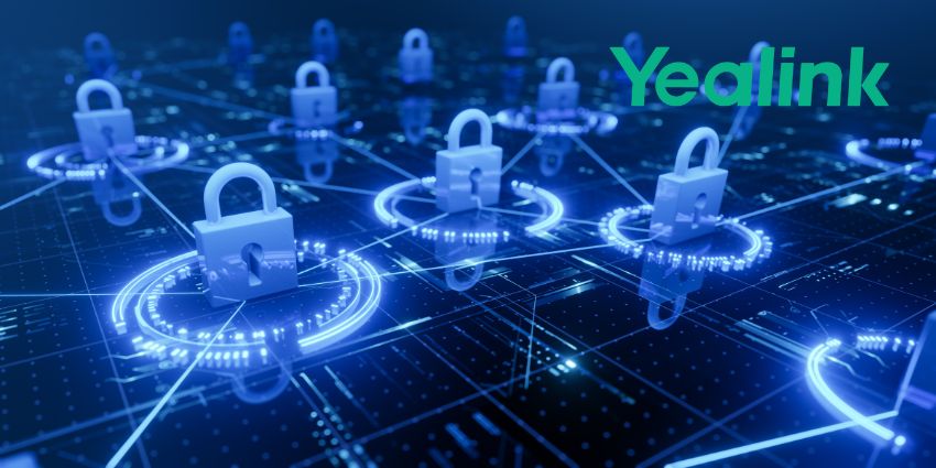 Yealink’s Hybrid Work Pivot: Smarter AI, Stronger Security