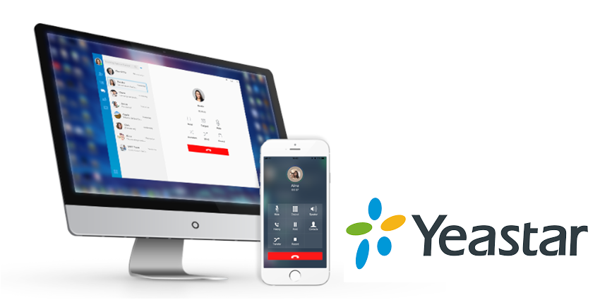 Introducing Linkus Softphone by Yeastar