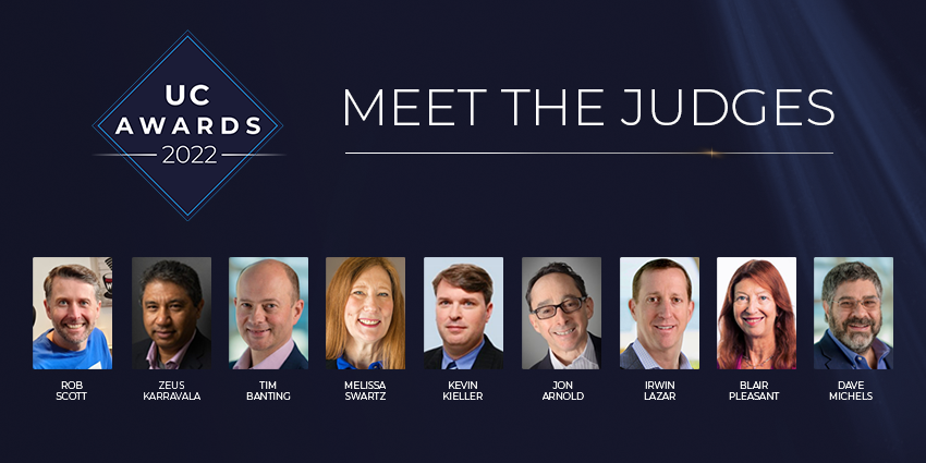 Introducing Our UC Awards 2022 Judges