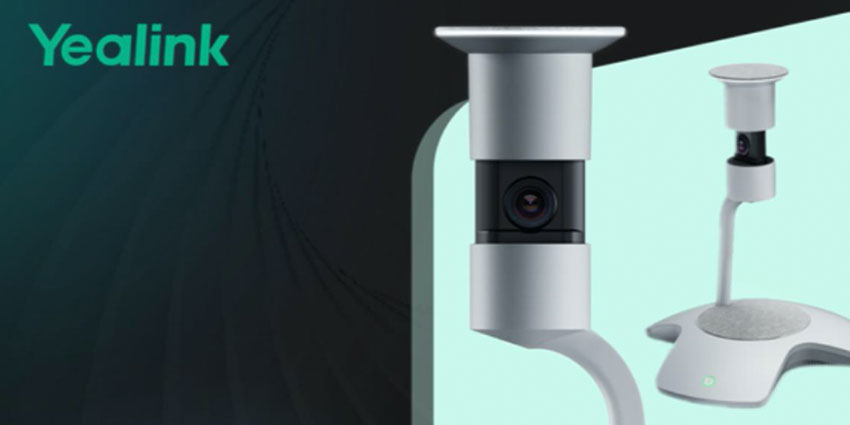 Introducing the SmartVision 60: The Intelligent 360-Degree Camera for Microsoft Teams