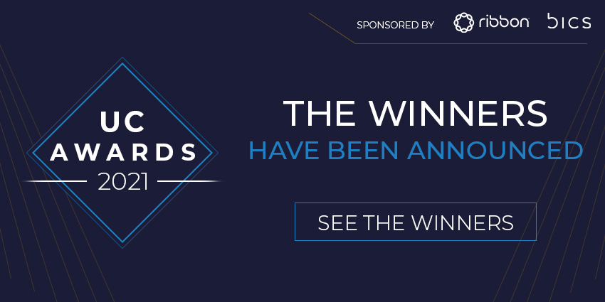 Introducing Your UC Awards 2021 Winners 🏆