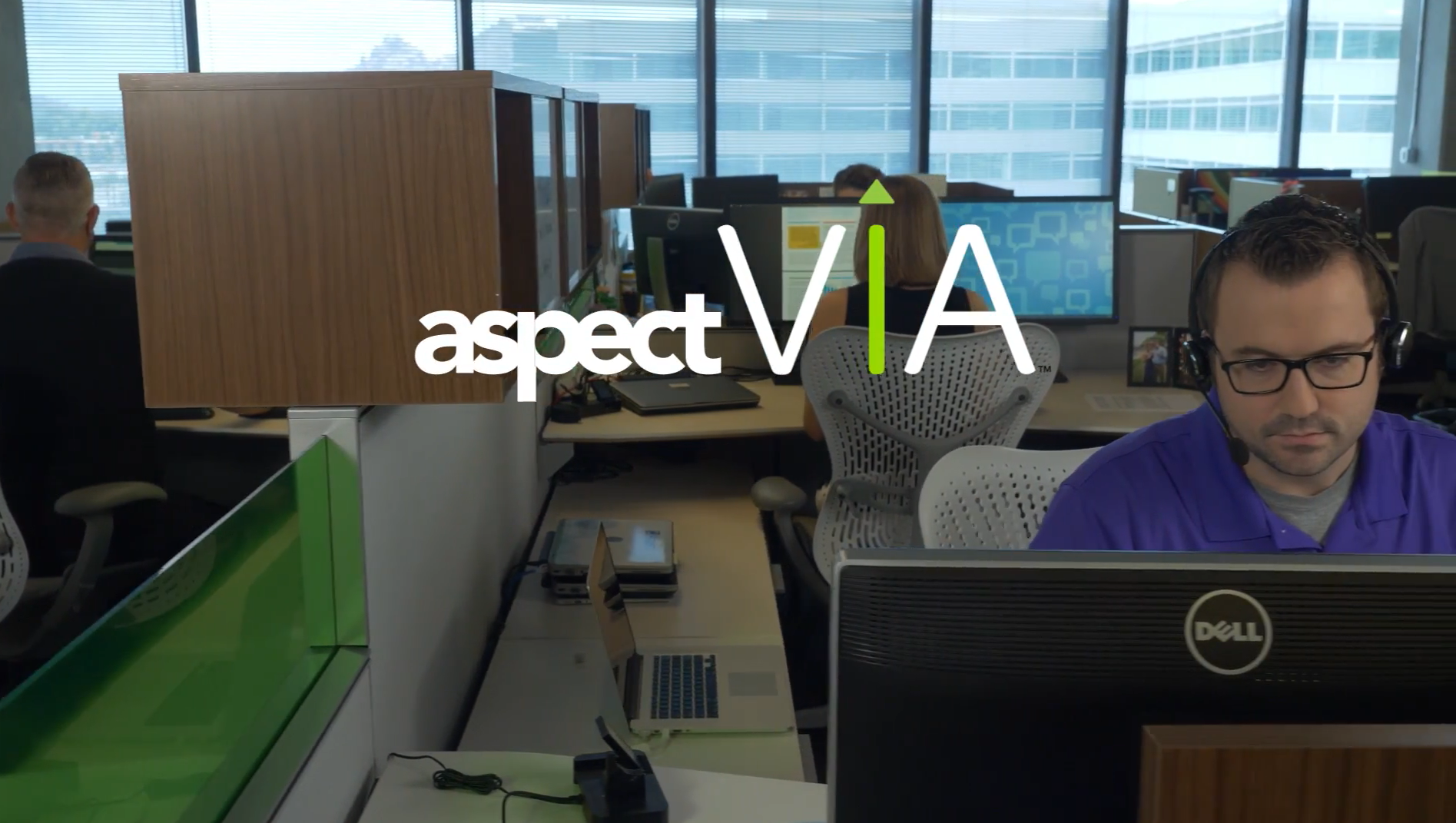 Is Aspect on the Road to CCaaS Success?