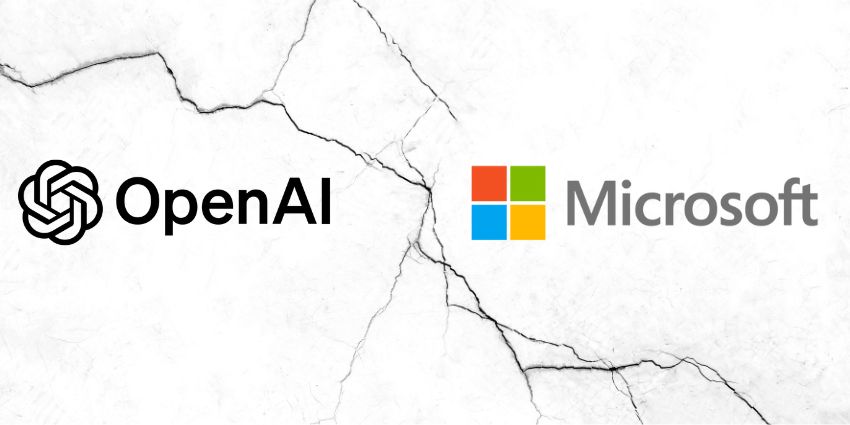Is Microsoft's OpenAI Partnership in Peril? Salesforce CEO Cites Slack as a Warning