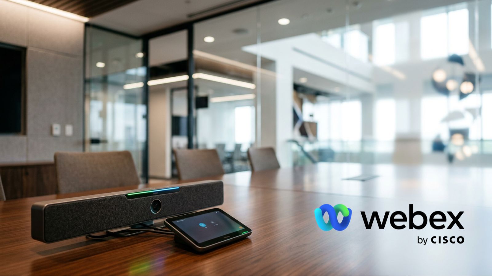 Is Webex Cisco's Growth Story Again? Collaboration Just Had Its Best Quarter in Seven Years