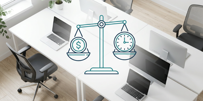 Is Your Workplace Strategy Optimizing Space Costs While Quietly Increasing Hidden Operational Waste?