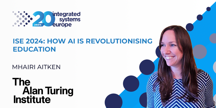 ISE 2024: How AI is Revolutionising Education