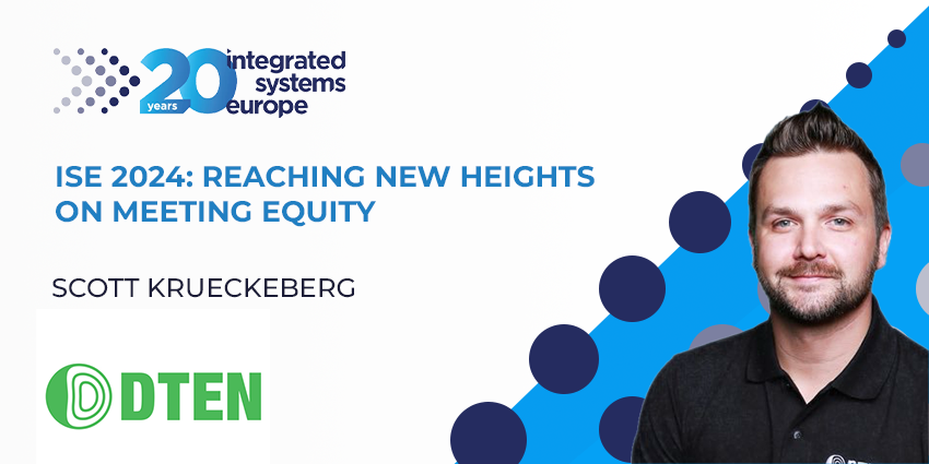 ISE 2024: Reaching New Heights on Meeting Equity