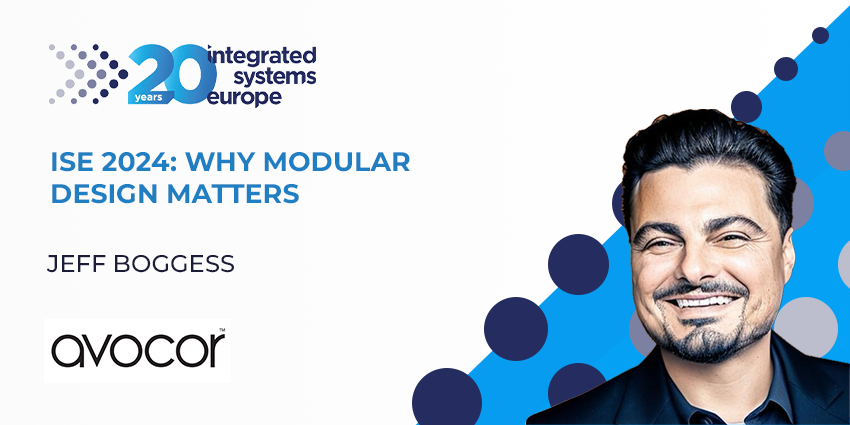 ISE 2024: Why Modular Design Matters