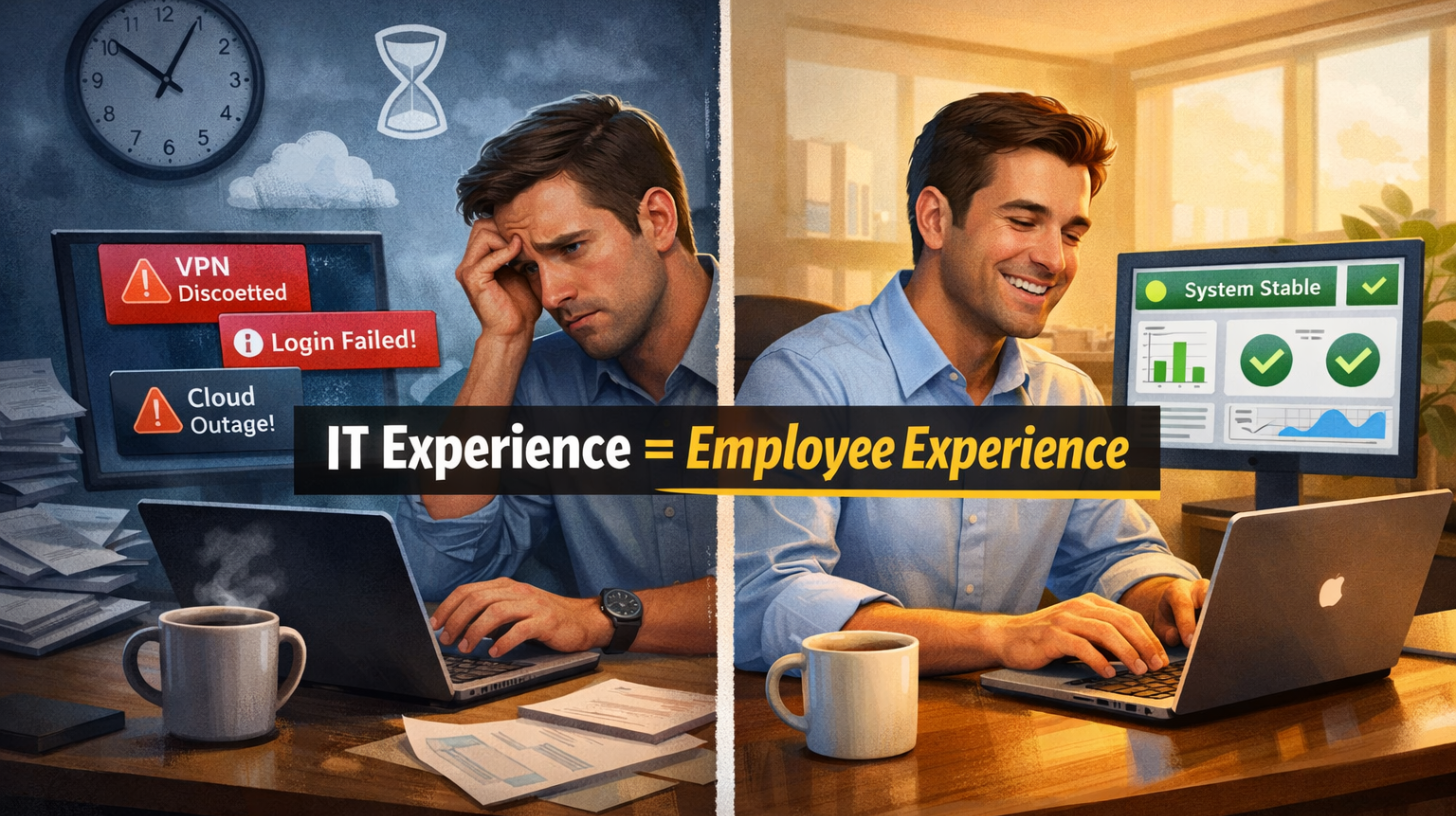 From Tickets to Trust: IT Experience Metrics Are Becoming the EX Signal Leaders Can’t Ignore