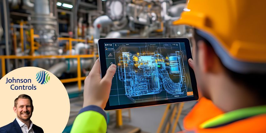 IT Leadership Interview: Inside the Smart Building Revolution: Digital Twins at Work