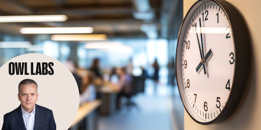 IT Leadership Interview: “The Nine-to-Five Is Dead” – Owl Labs CEO on Micro-Shifting and Hybrid Work Challenges