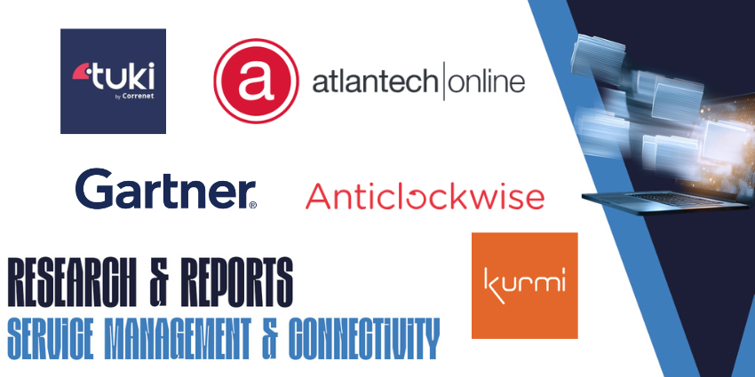 The Need-to-Read Industry Reports on Service Management & Connectivity