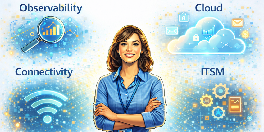 IT Service Management & Workplace Connectivity Trends to Watch in 2026