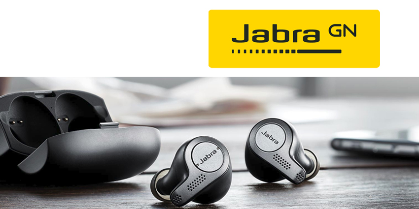 Jabra Launches Wireless Earbuds for Business
