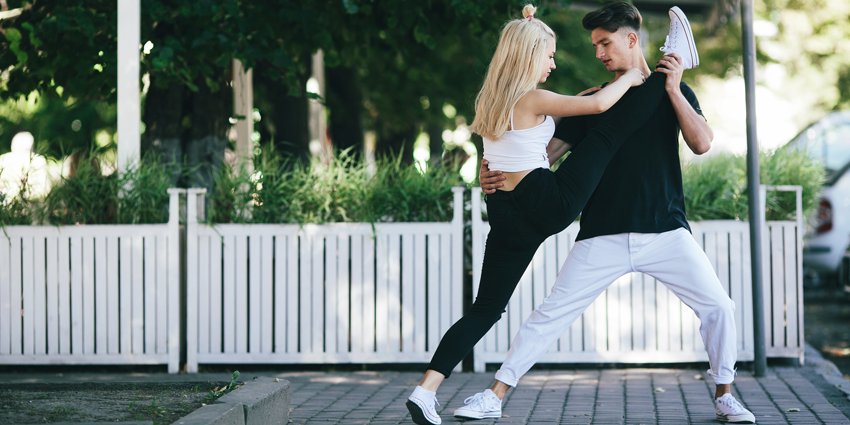 Jive and GoToMeeting Ready to Dance