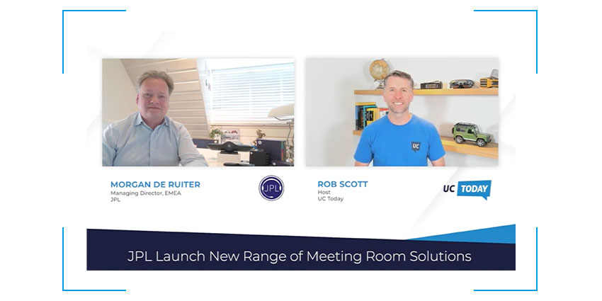 JPL Launch New Range of Meeting Room Solutions