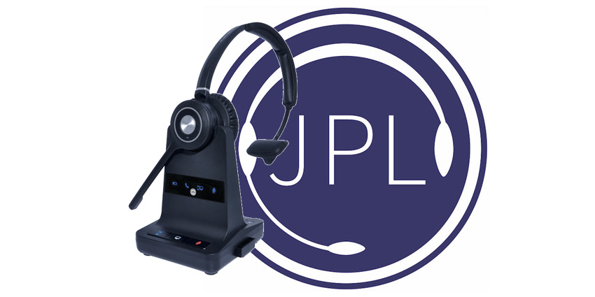 JPL Telecom Releases Latest DECT Headset
