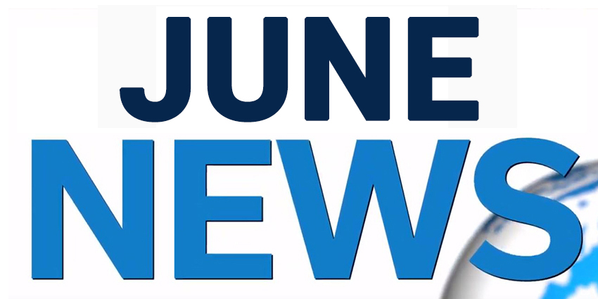 June's News Roundup