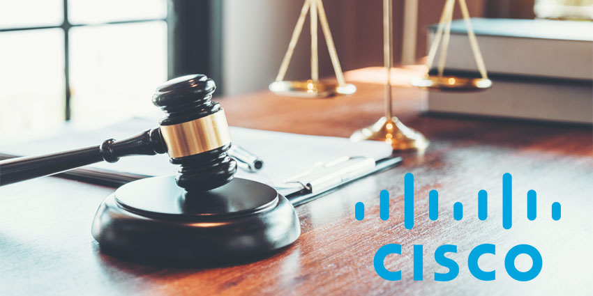 Jury: Cisco Owes Almost $66Mn For Audio Conferencing Patent Infringement