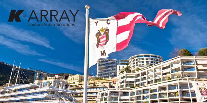 K-Array Decks Out Yacht Club de Monaco