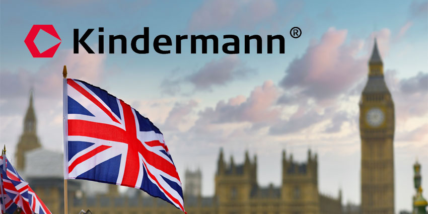Kindermann Signs UK Distribution Deal For Collaboration And AV Portfolio