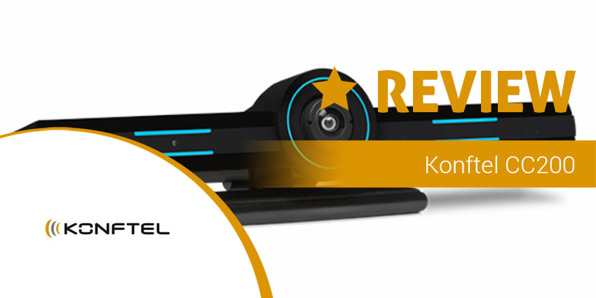 Konftel CC200 Review: A One-Stop Wonder for Power Users