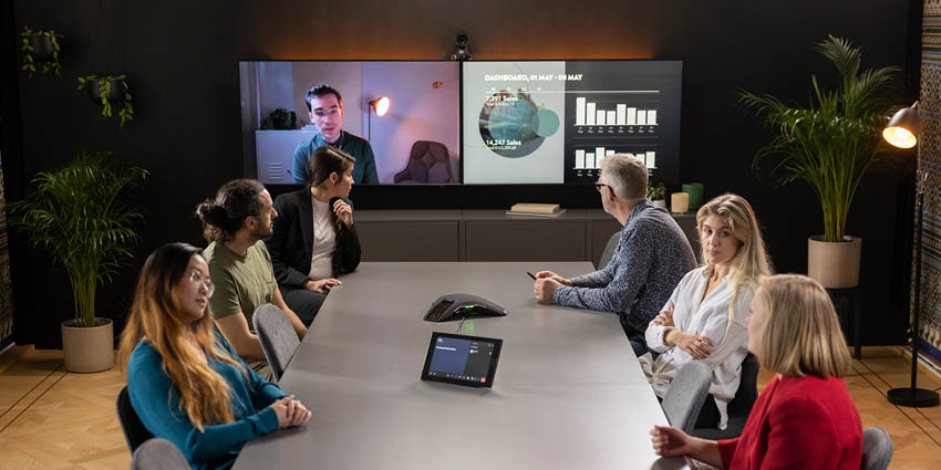 Konftel Launches Video Kits For Teams and Zoom Rooms