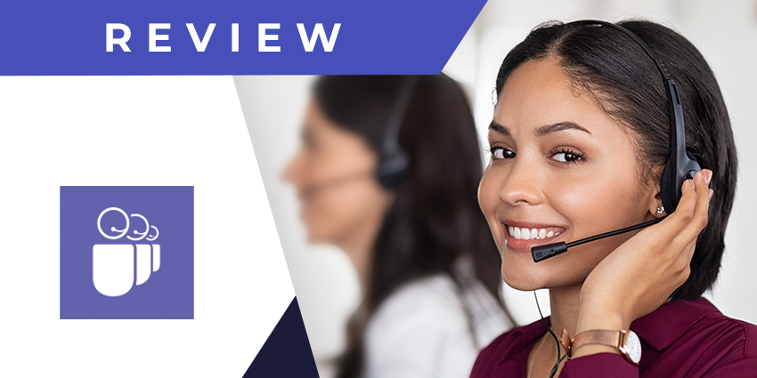 Landis Contact Centre for Microsoft Teams Review