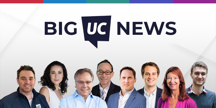 Latest Big UC News On Amazon Drops Chime, Avaya's Latest Cuts, RingCentral's Analyst Event