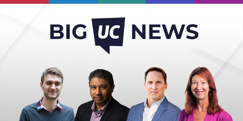 Latest News: Zoom, Microsoft & Cisco's AI Booms, MIT's Worrying AI Report, & Autumn Events Preview