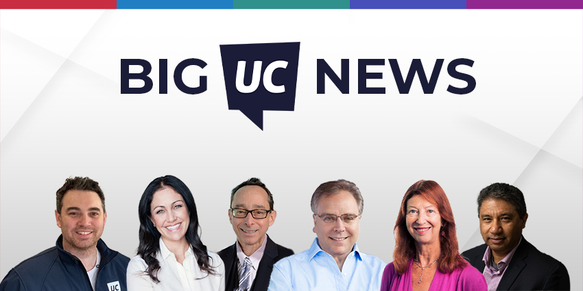 Latest on NICE in UCaaS, RingCentral's Relationships, Microsoft's Case, and OpenAI's New Acquisition