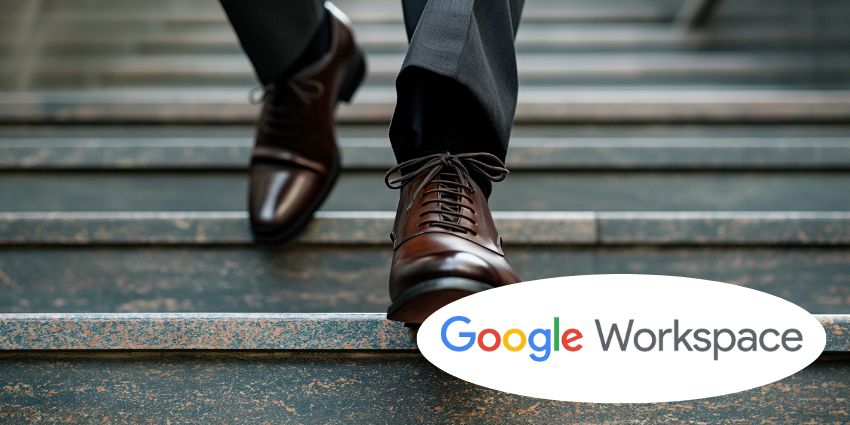 Leaked Memo Suggests Google Workspace Chief To Step Down