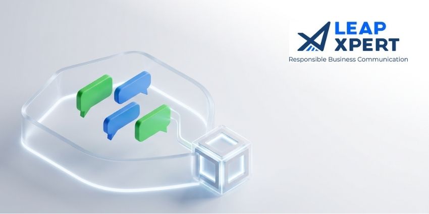 LeapXpert Raises $180 Million to Build AI Agents Into Governed Enterprise Messaging