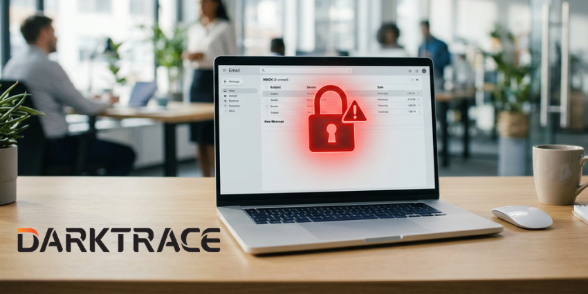 Darktrace Threat Report 2026: Why Attackers Are Targeting Your Inbox
