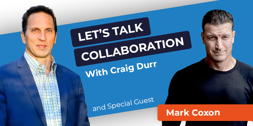 Let's Talk Collaboration with Craig Durr - Creating Moments of Contrast: The Power of White Space