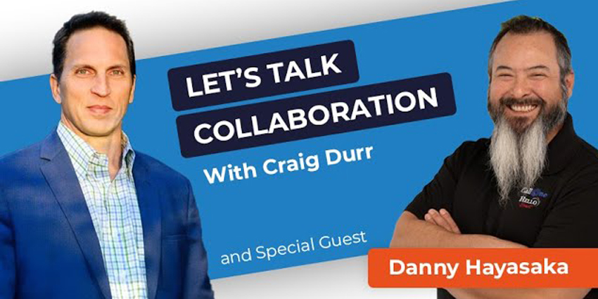 Let's Talk Collaboration with Craig Durr