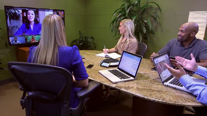 Lifesize IT collaboration cost awareness