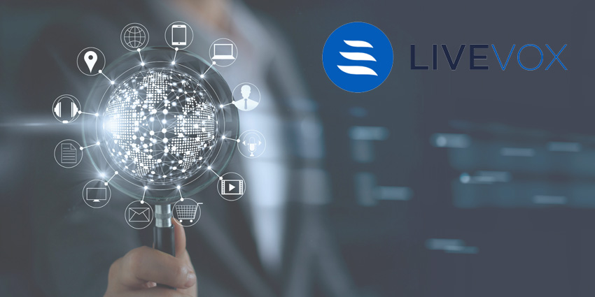 LiveVox Extends Contact Centre Reach with AppSmart Deal
