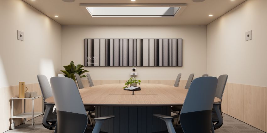 Logitech Unveils New AI-Powered Cameras Targeting Smarter Conference Rooms