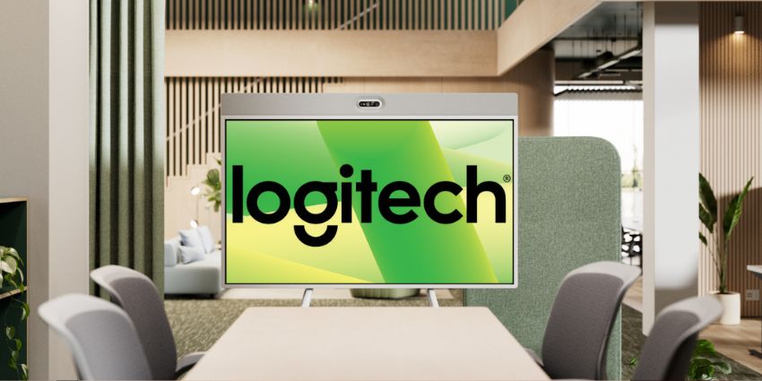 What Makes Logitech’s New AI-Powered Rally Board 65 a Game-Changer for Hybrid Work?